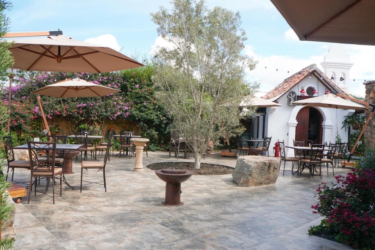 Hotel Boutique El Carmel Villa de Leyva Exterior foto